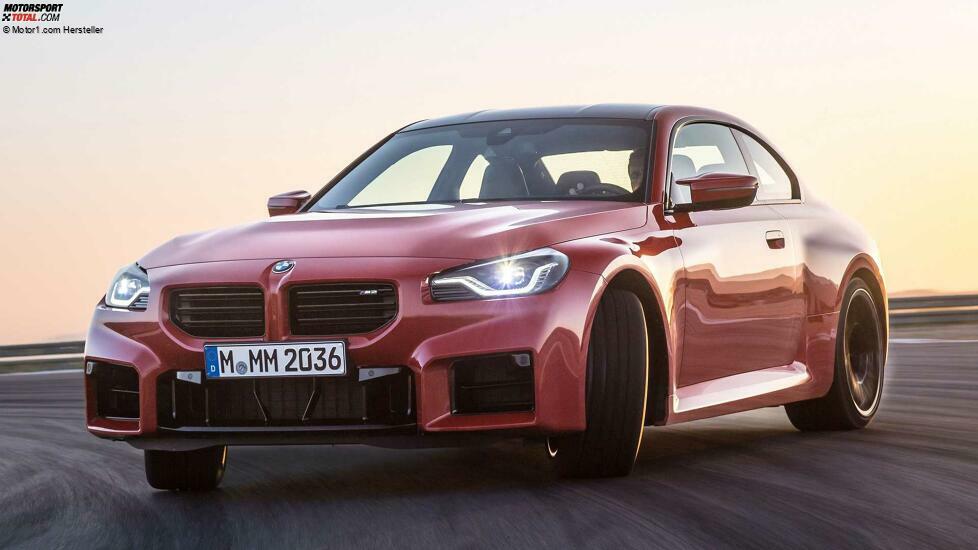 BMW M2 (2023)