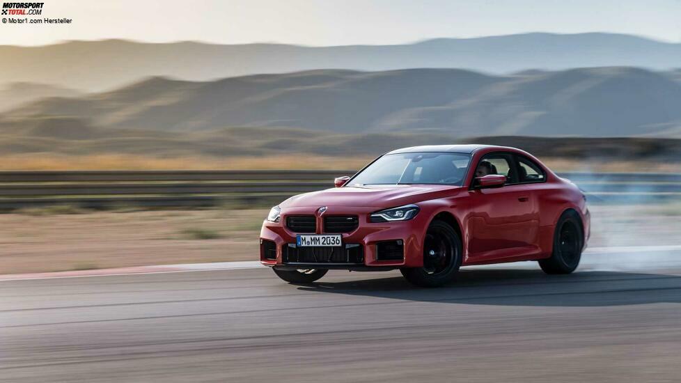 BMW M2 (2023)