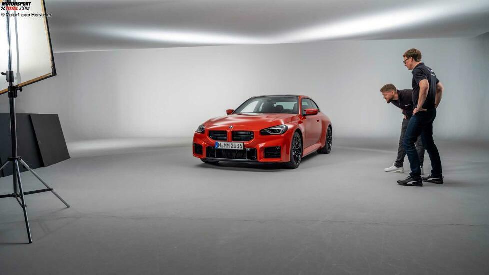 BMW M2 (2023)