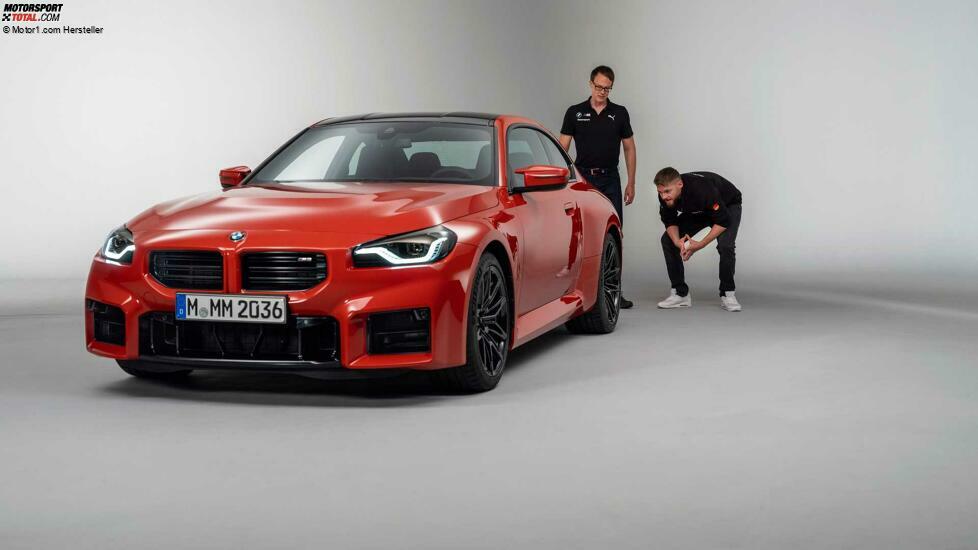 BMW M2 (2023)
