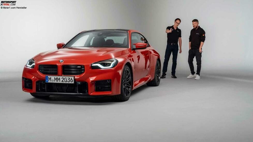BMW M2 (2023)