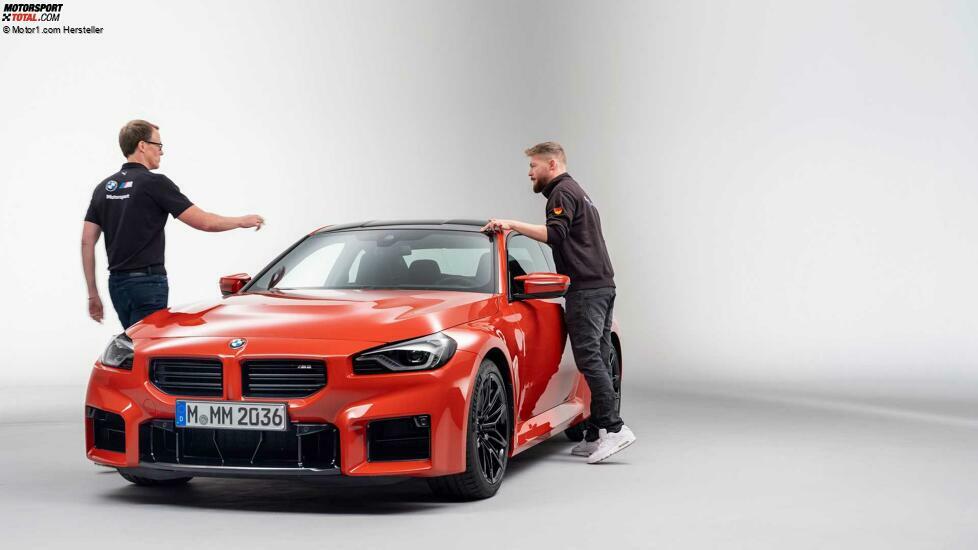BMW M2 (2023)