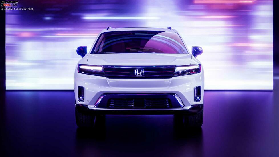 2024 Honda Prologue