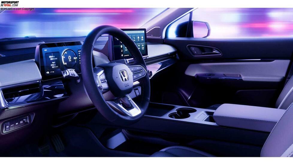 2024 Honda Prologue