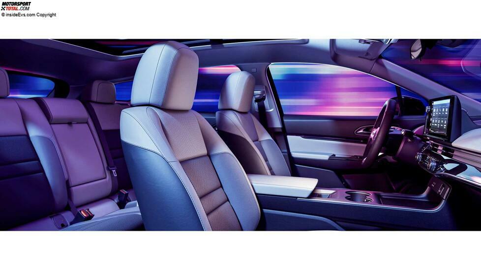 2024 Honda Prologue