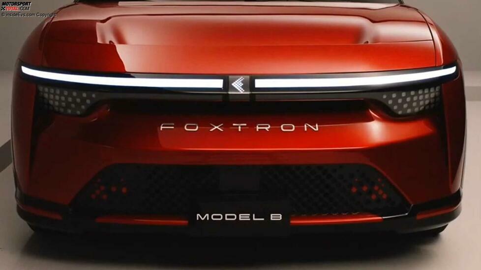 Foxconn Model B