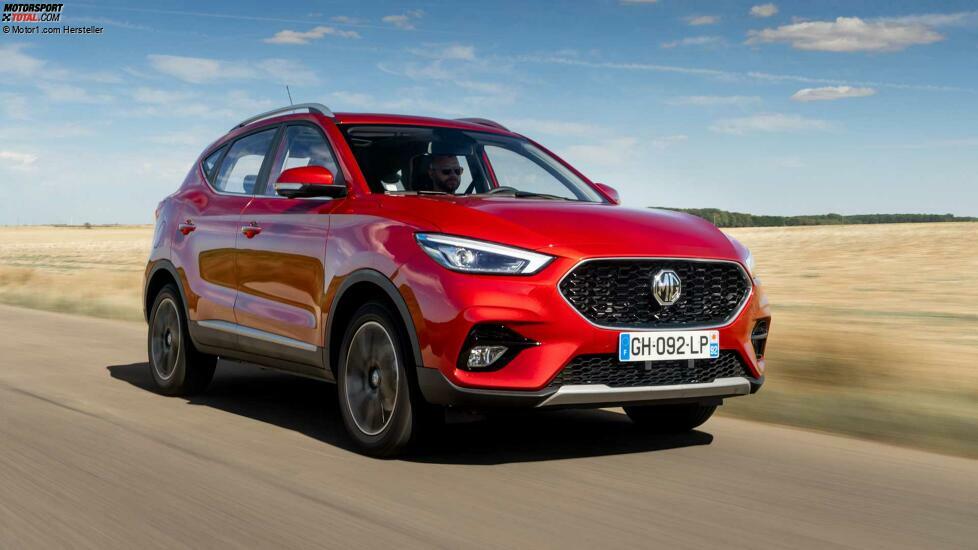 MG ZS Benziner (2022)
