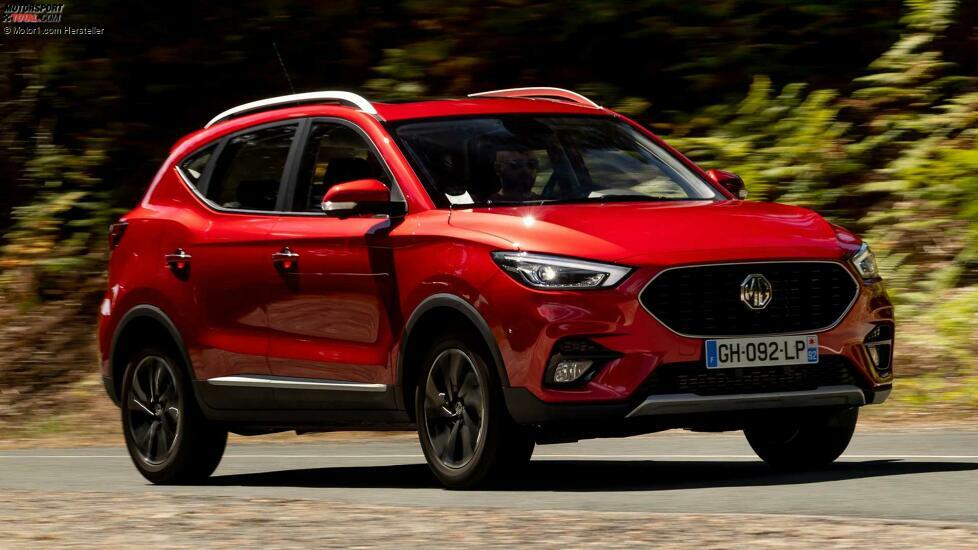 MG ZS Benziner (2022)