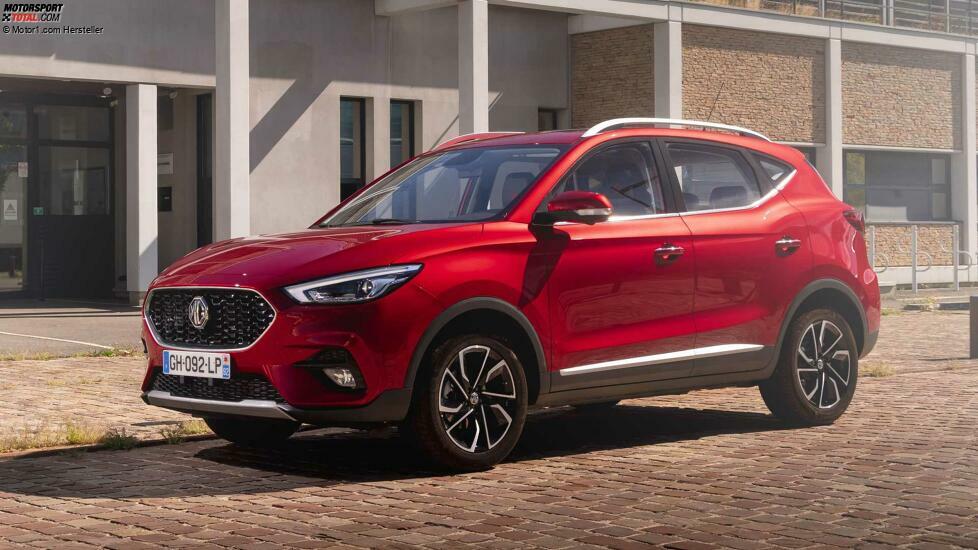 MG ZS Benziner (2022)