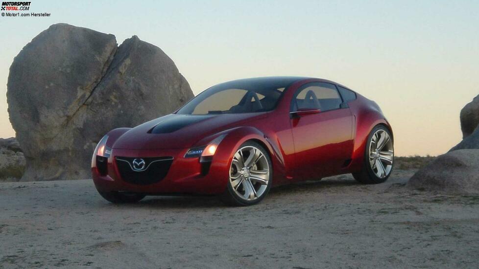 Mazda Kabura (2006)
