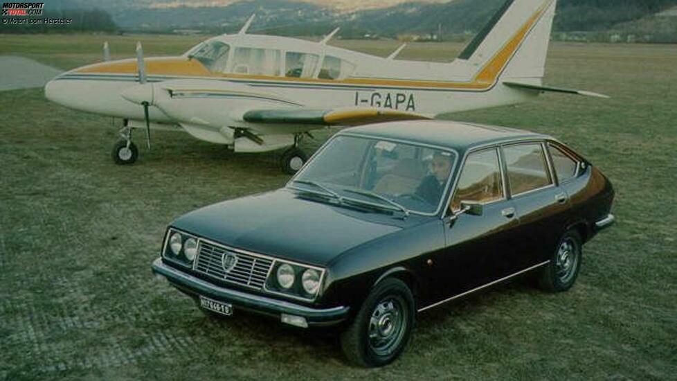 Lancia Beta I serie