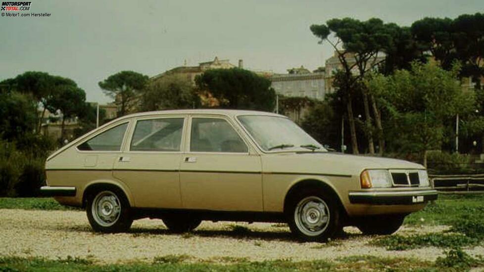 Lancia Beta II serie