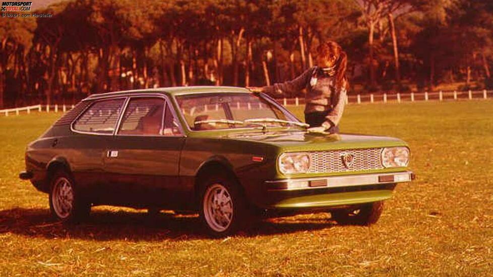 Lancia Beta HPE