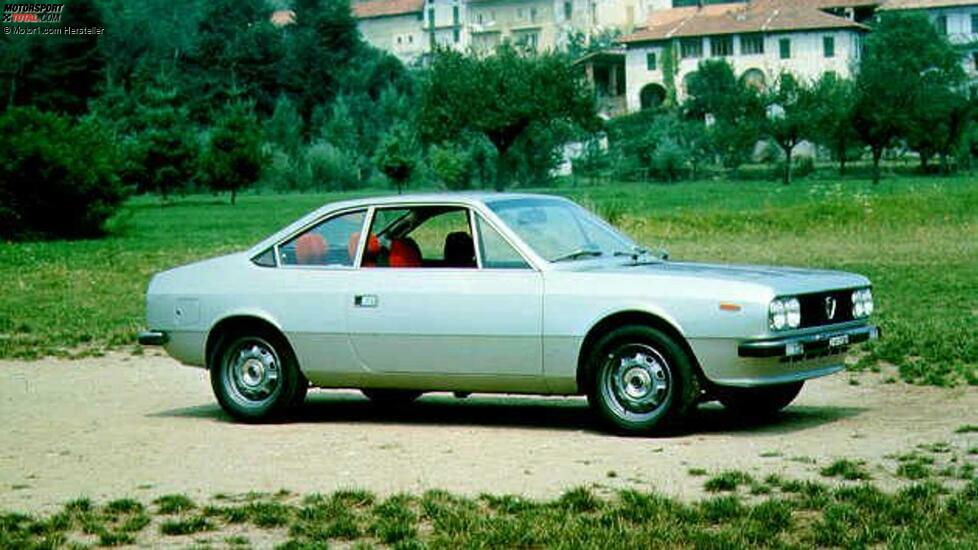 Lancia Beta Coupe