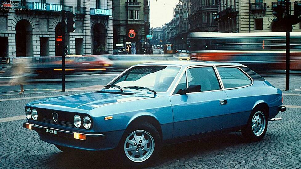 Lancia Beta HPE 1.6-1.8-2.0 Serie 3 (1978-1981)