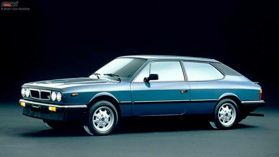 Lancia Beta H.P. Executive Serie 4 (1981-1984)