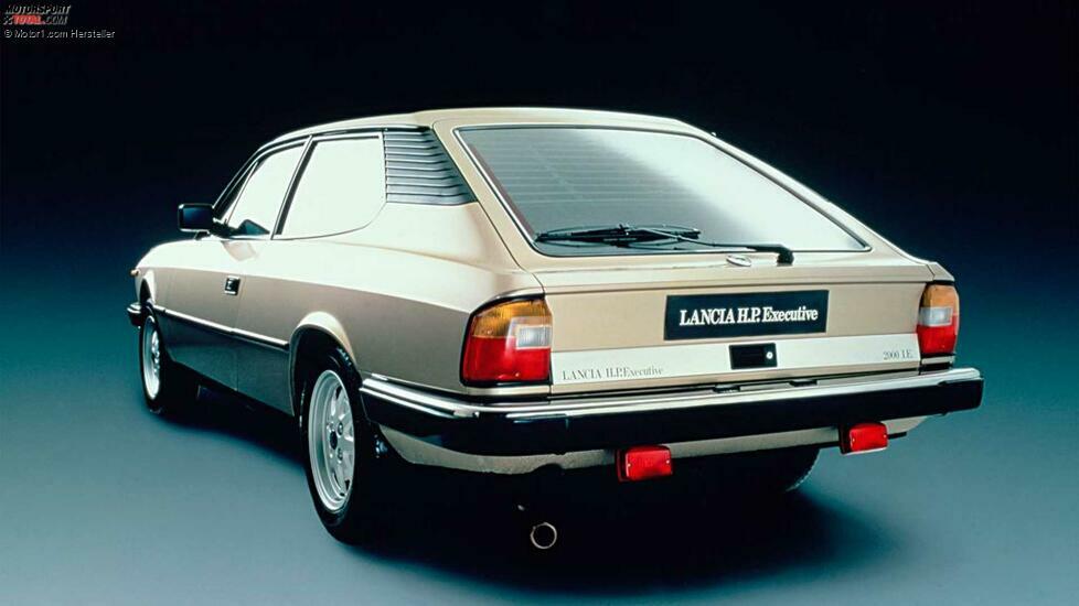Lancia Beta H.P. Executive Serie 4 (1981-1984)