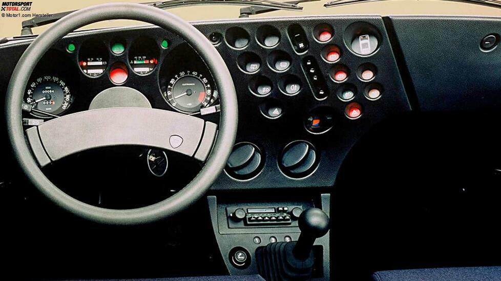 Lancia Beta 1.6-1.8 Serie 3 (1979-1981)