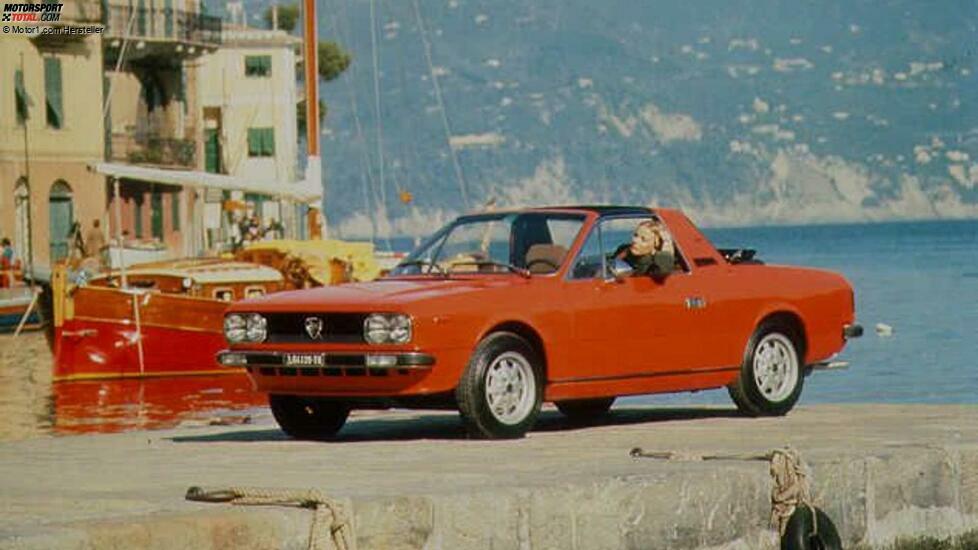 Lancia Beta Spider