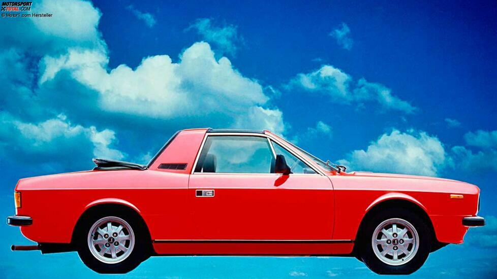 Lancia Beta Spider 1.6-2.0 Serie 2 (1975-1978)