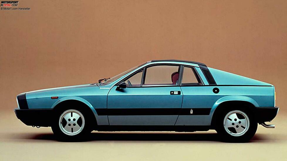 Lancia Beta Montecarlo Serie 1 (1974-1978)