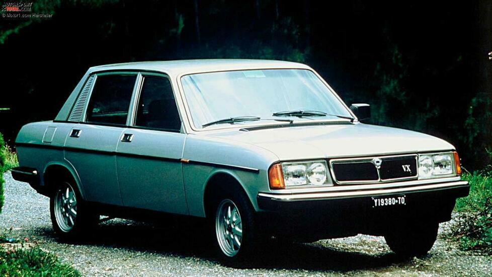 Lancia Beta Trevi 2.0 VX (1982-1983)