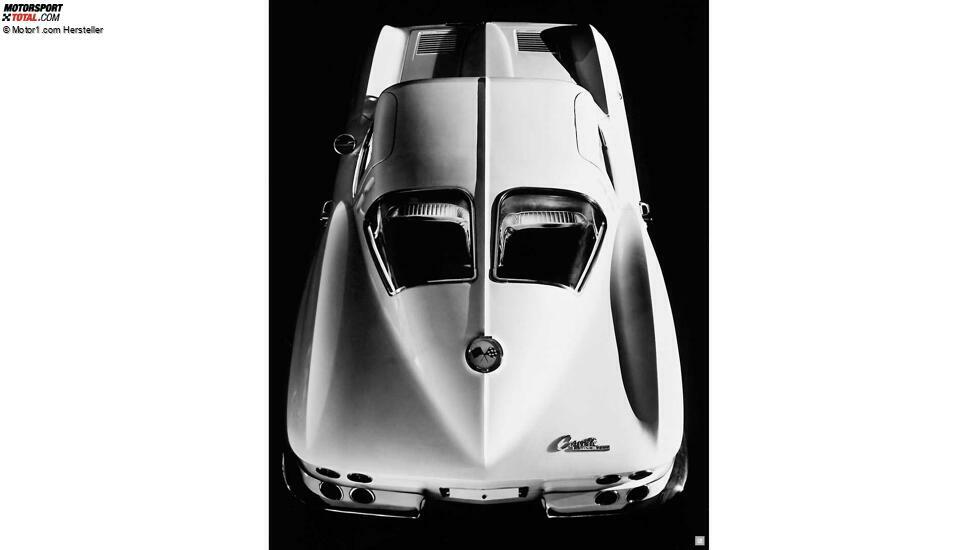 Chevrolet Corvette C2 (1962-1967)
