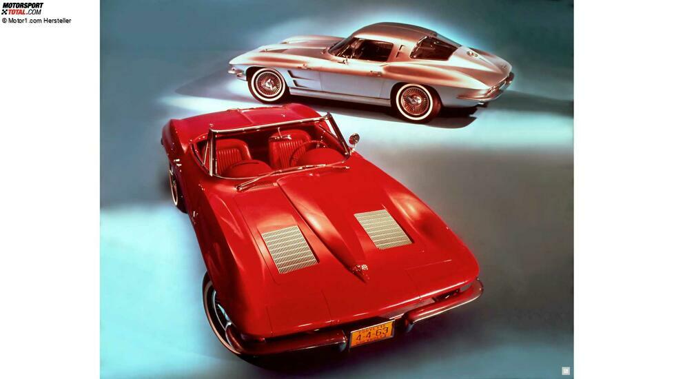 Chevrolet Corvette C2 (1962-1967)