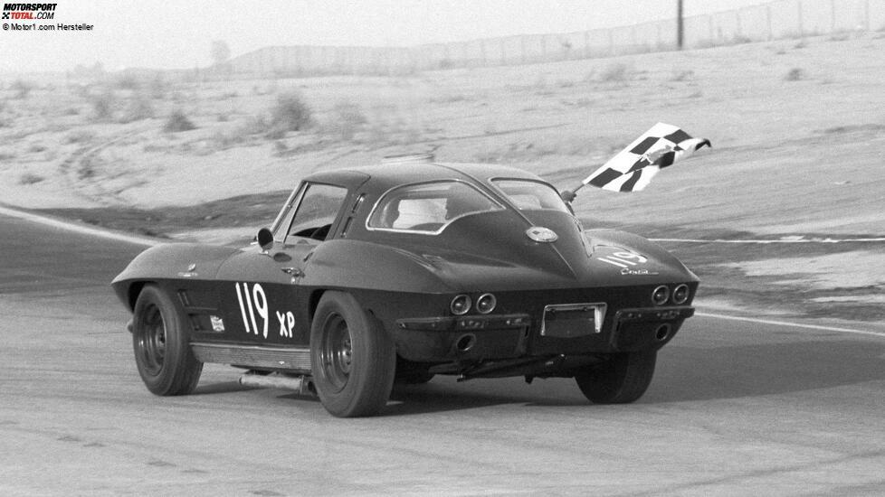 Chevrolet Corvette C2 (1962-1967)