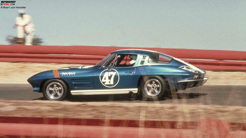 Chevrolet Corvette C2 (1962-1967)