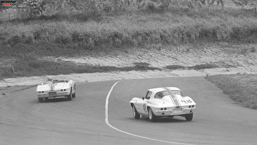 Chevrolet Corvette C2 (1962-1967)