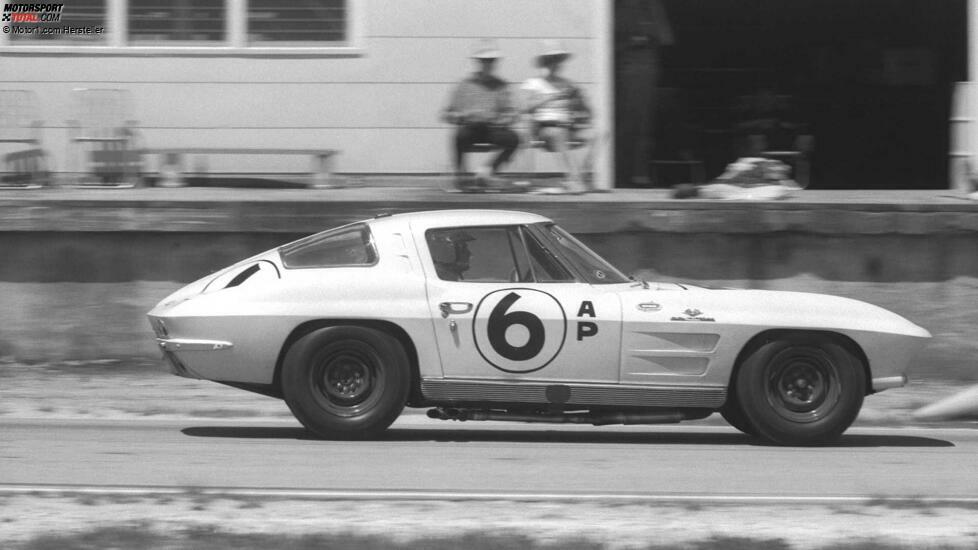 Chevrolet Corvette C2 (1962-1967)