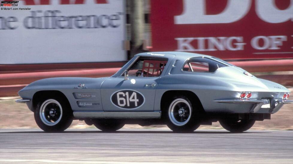 Chevrolet Corvette C2 (1962-1967)