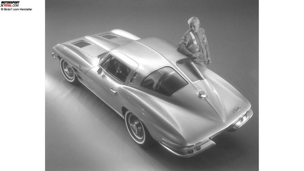 Chevrolet Corvette C2 (1962-1967)