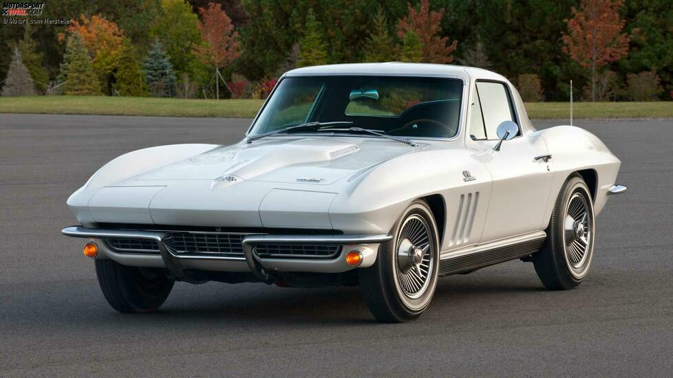 1966 Chevrolet Corvette Sting Ray Coupe