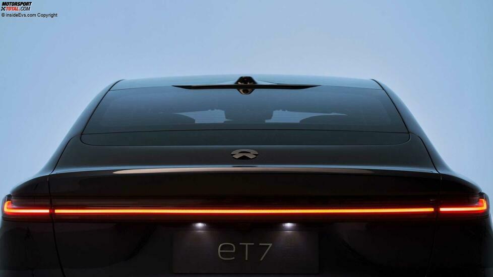 Nio ET7