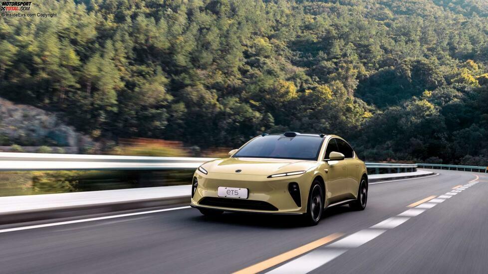 Nio ET5
