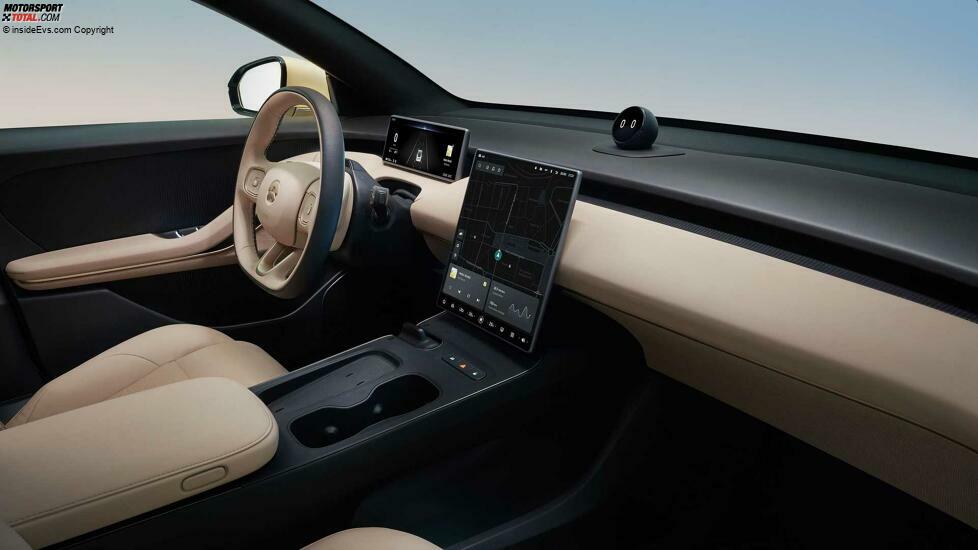Nio ET5