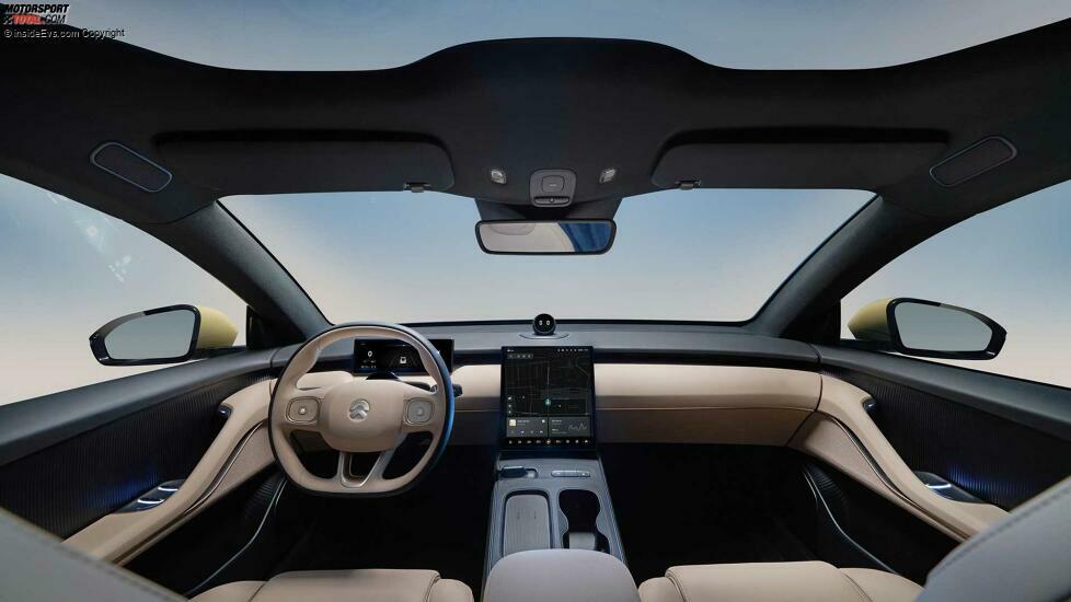 Nio ET5