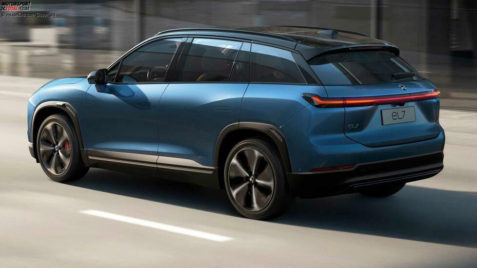 Nio EL7