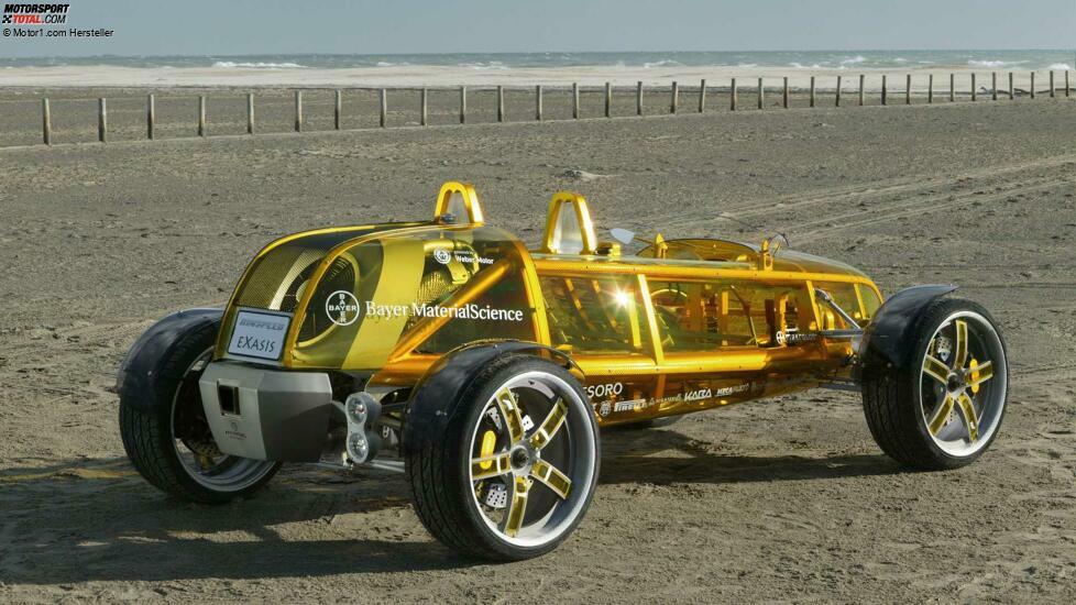 Rinspeed eXasis Concept (2007)