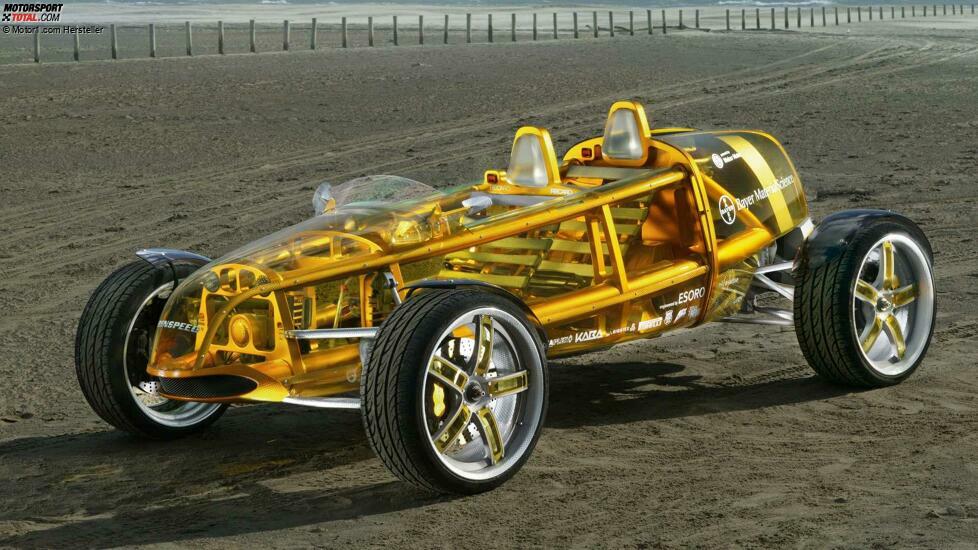 Rinspeed eXasis Concept (2007)