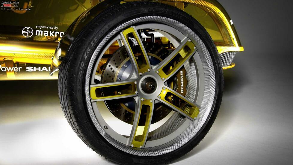 Rinspeed eXasis Concept (2007)