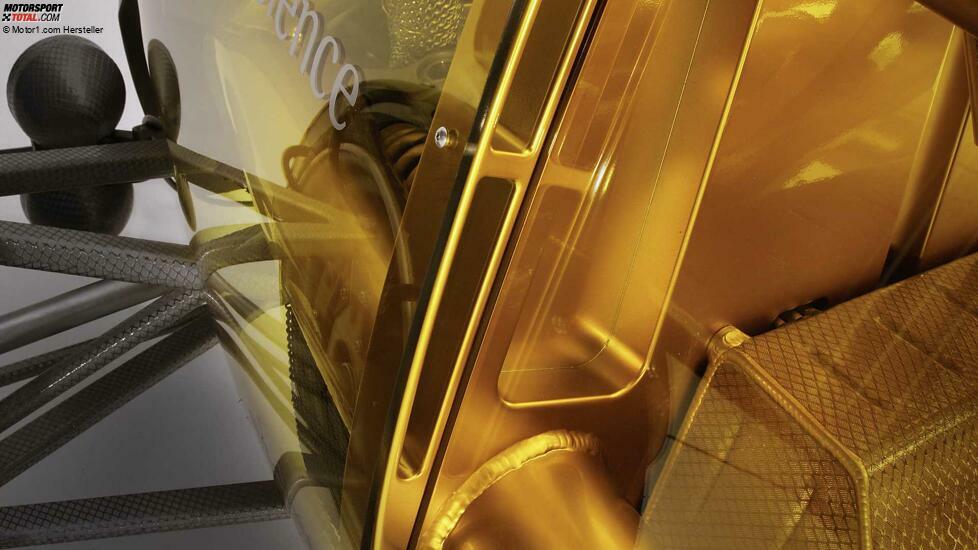 Rinspeed eXasis Concept (2007)