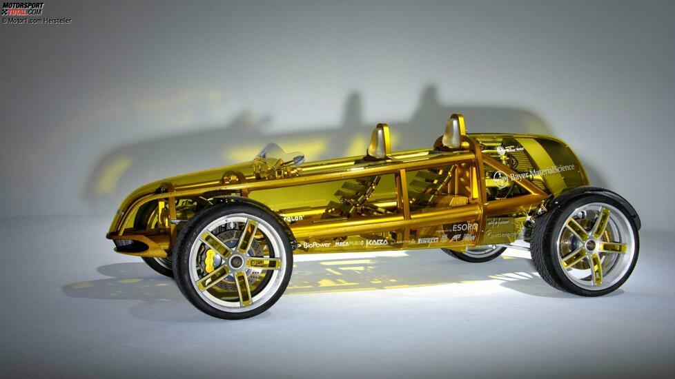 Rinspeed eXasis Concept (2007)