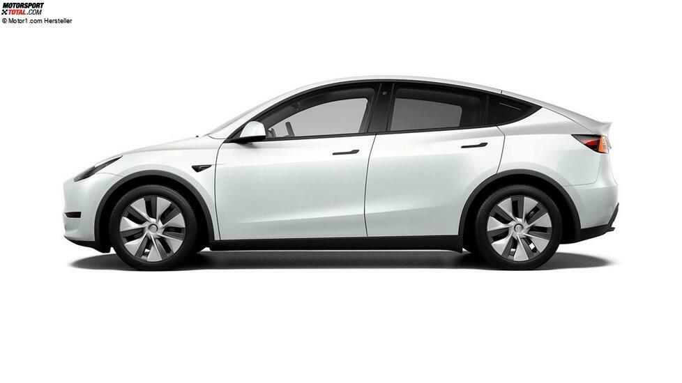 2021 Tesla Modell Y
