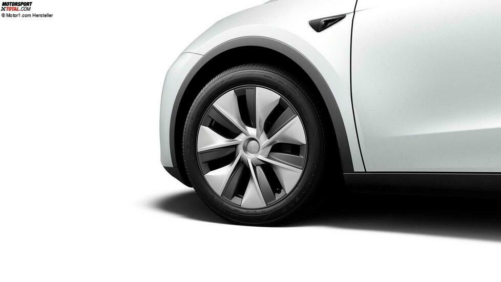 2021 Tesla Modell Y