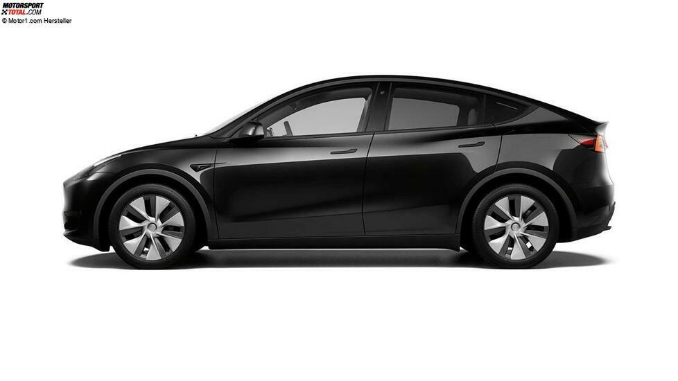 2021 Tesla Modell Y