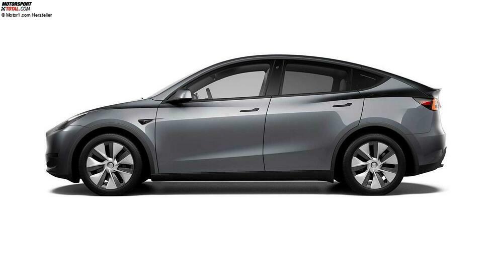 2021 Tesla Modell Y