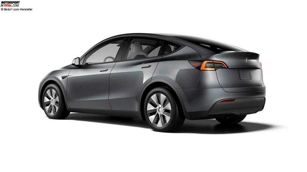 2021 Tesla Modell Y